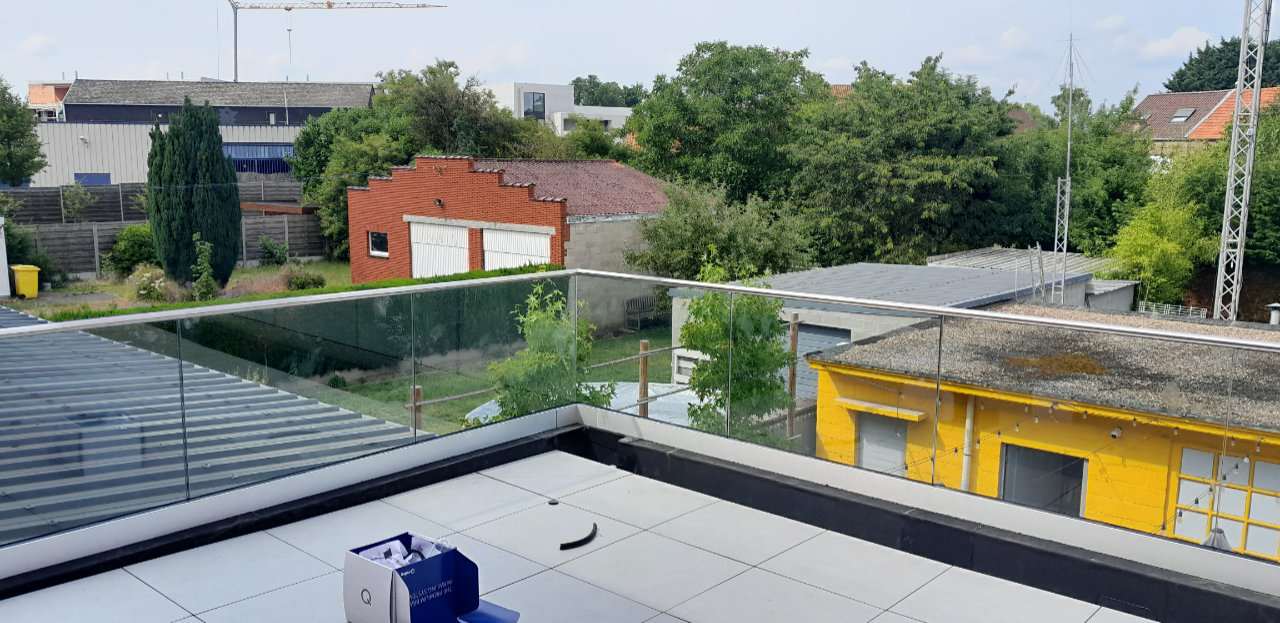 afbeelding dakterras