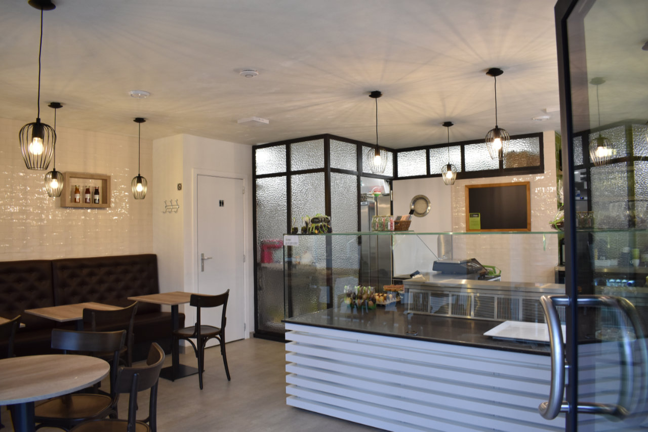 afbeelding Handelspand