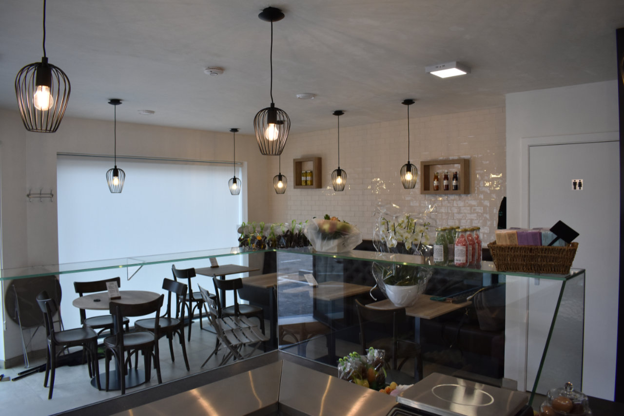 afbeelding Handelspand